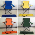 Camping chair, Folding camping chair with carry bag, Outdoor foldable camping chair